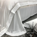 Four-Piece Set Pure Cotton Bed Sheet Fitted